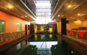 Гостиница The Agung Residence  Kuta
